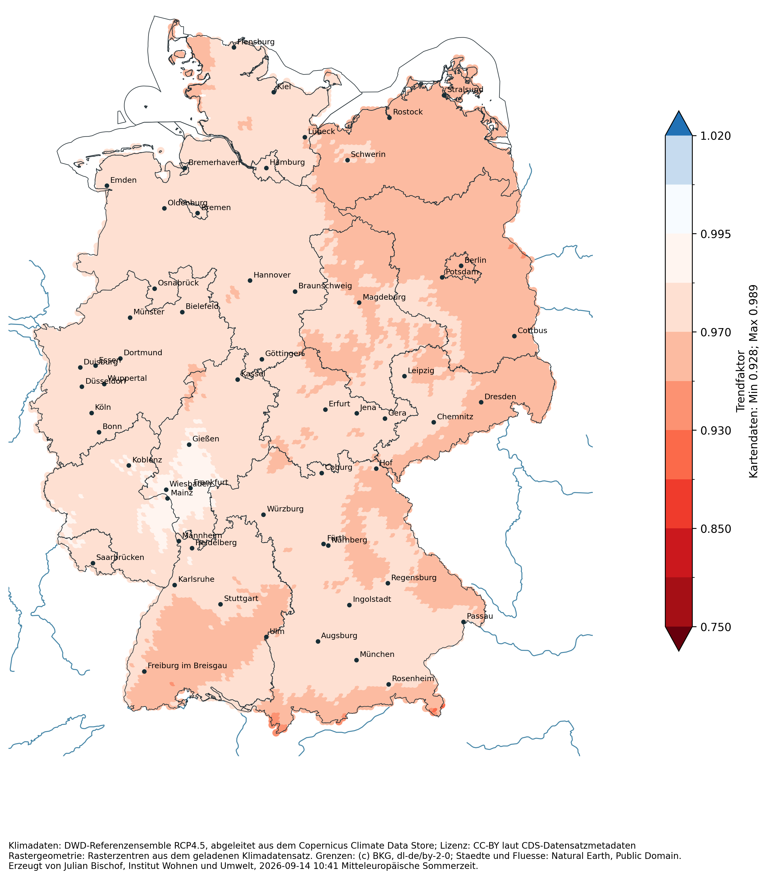 LezBAU auf der Fachtagung Energieberatung Thüringen 2026: Klimawandel in der Gebäudeenergiebilanz pragmatisch abbilden