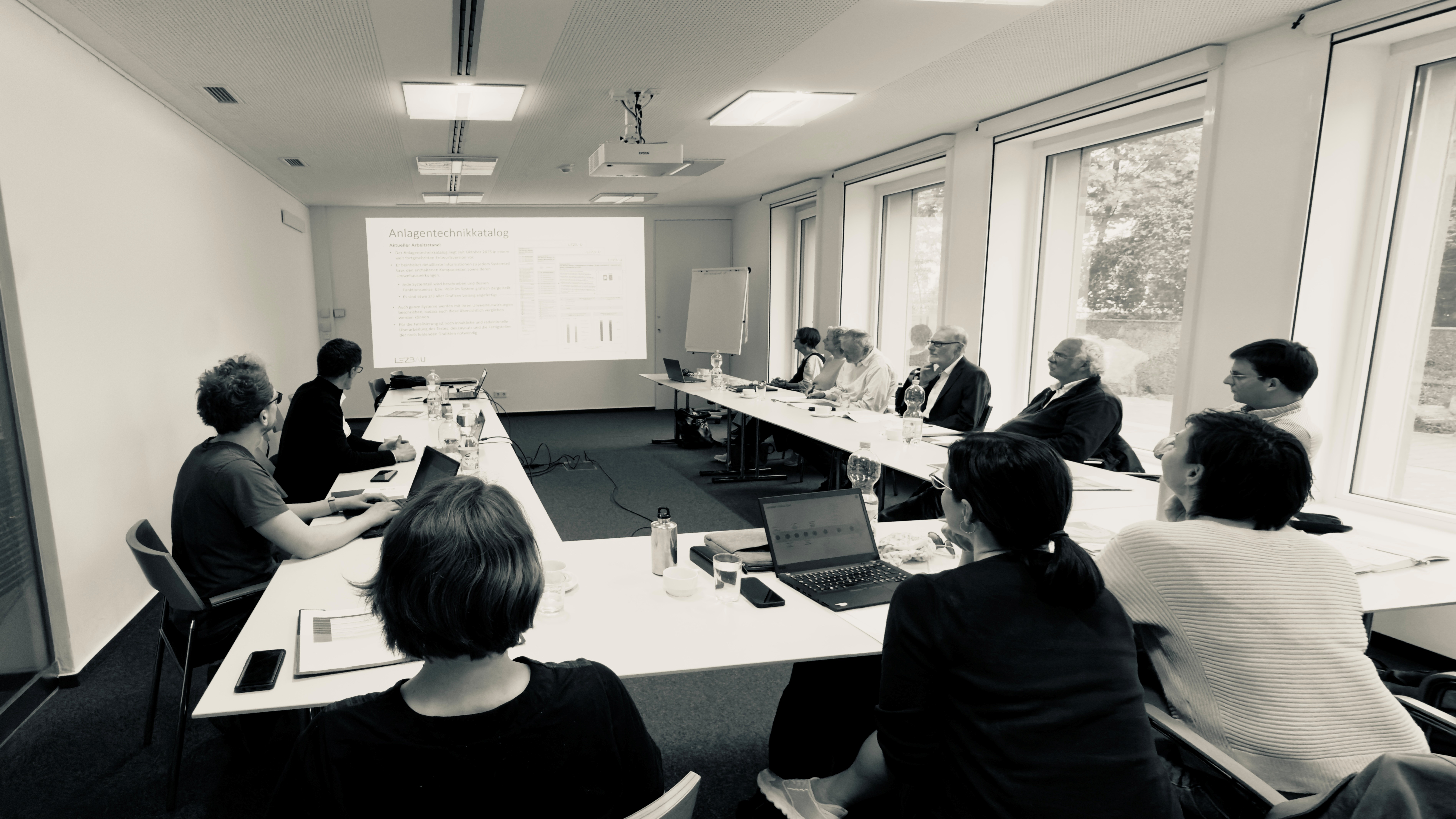 LezBAU Projekttreffen 2026